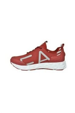 Emporio Armani EA7 Sneakers Shoes Red -Goedkope Emporio Armani EA7 winkel c20e69b9a4efcdaec2714ac71ccb6d24