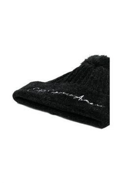 Emporio Armani EA7 Hoeden Beanies Black