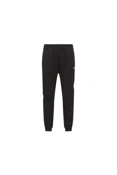 Emporio Armani EA7 Sweatpants Black 5 Emporio Armani EA7 Sweatpants Black - Afbeelding 3