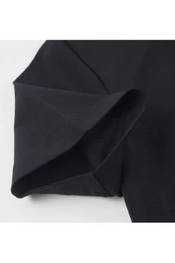 Emporio Armani EA7 Polo's Polo Zwart Black