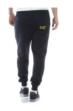 Emporio Armani EA7 Sweatpants Black