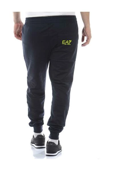 Emporio Armani EA7 Sweatpants Black 3 Emporio Armani EA7 Sweatpants Black