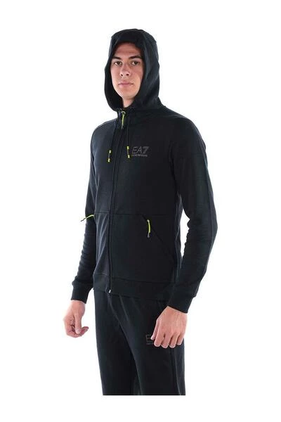 Emporio Armani EA7 Trainingspakken Training Set Black 8 Emporio Armani EA7 Trainingspakken Training Set Black - Afbeelding 6