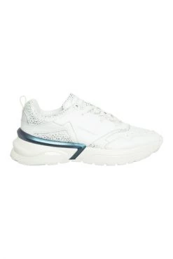Emporio Armani EA7 Sneakers Bravery7 White -Goedkope Emporio Armani EA7 winkel c39d3b659aa49f3fd3ce0fbb69ebb3ee