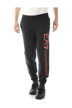 Emporio Armani EA7 Sweatpants Black