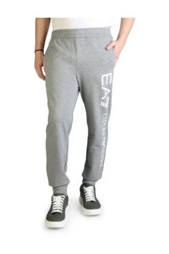 Emporio Armani EA7 Sweatpants 8NPPB3_PJ05Z Gray