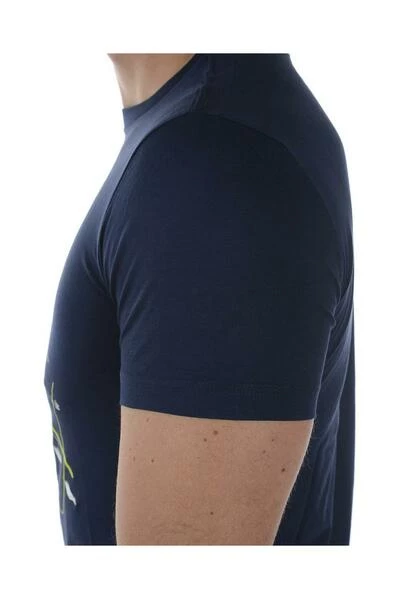 Emporio Armani EA7 Shirts T-shirt Blue 3 Emporio Armani EA7 Shirts T-shirt Blue