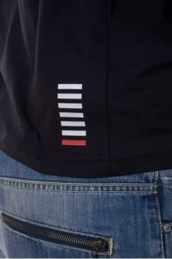 Emporio Armani EA7 Shirts T-Shirt Black