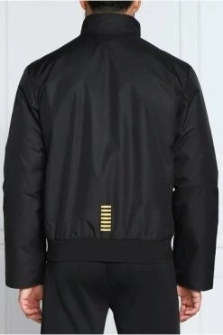 Emporio Armani EA7 Bomber Jackets Jacket Black 7 Emporio Armani EA7 Bomber Jackets Jacket Black -Goedkope Emporio Armani EA7 winkel c4f4be4b671e710339a0ff21a2765754
