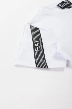 Emporio Armani EA7 3LBT57-BJ02Z Short Sleeve T-shirts Black -Goedkope Emporio Armani EA7 winkel c53a8d70eba29aa7a90f360bf1c8479b