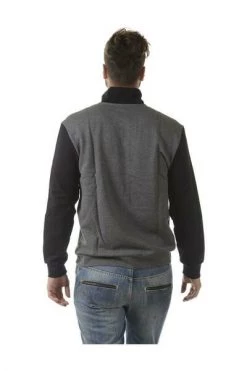 Emporio Armani EA7 Hoodies & Sweatvesten Sweatshirt Gray -Goedkope Emporio Armani EA7 winkel c5ac952828c74c26f269616cf08bd87b