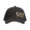 Emporio Armani EA7 Petten Caps Black -Goedkope Emporio Armani EA7 winkel c5e6b1864f5864a5af64c2f7cb09f6a1