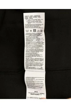 Emporio Armani EA7 Shirts T-shirt Black