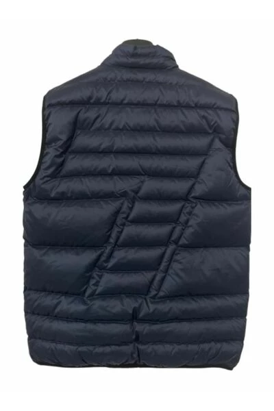 Emporio Armani EA7 Bodywarmers Vests Blue 4 Emporio Armani EA7 Bodywarmers Vests Blue - Afbeelding 2