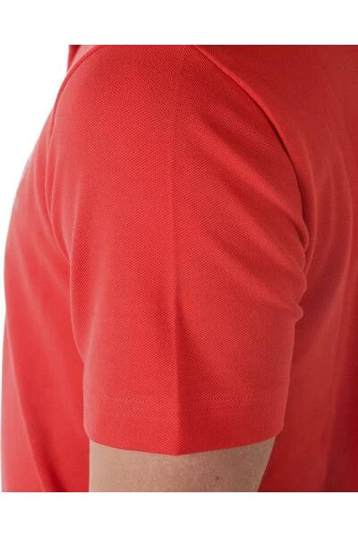 Emporio Armani EA7 Polo's Polo Shirt Red 7 Emporio Armani EA7 Polo's Polo Shirt Red - Afbeelding 5