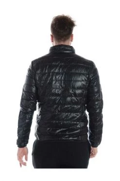 Emporio Armani EA7 Bomber Jackets BOMBER JACKET Black