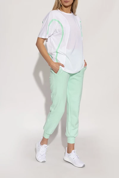 Emporio Armani EA7 Sneakers With Logo White 6 Emporio Armani EA7 Sneakers With Logo White - Afbeelding 4