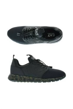 Emporio Armani EA7 Sneakers Black