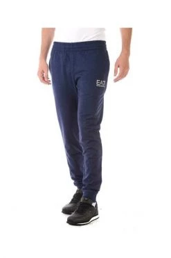 Emporio Armani EA7 Sweatpants Blue