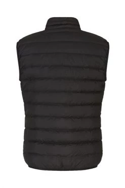Emporio Armani EA7 Bodywarmers Dimanicate Duvet Black