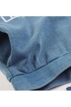 Emporio Armani EA7 Korte Broeken Zweet Shorts Blue 12 Emporio Armani EA7 Korte Broeken Zweet Shorts Blue -Goedkope Emporio Armani EA7 winkel c7da49f15931f0baa16006eed4a5e6ef