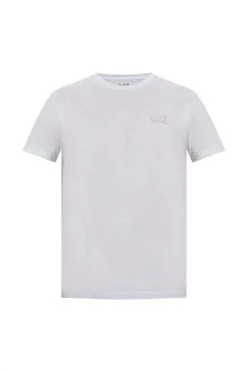 Emporio Armani EA7 Shirts T-shirt Met Logo White 9 Emporio Armani EA7 Shirts T-shirt Met Logo White -Goedkope Emporio Armani EA7 winkel c7e4ac0560f83fb9870c9a561c85aa36