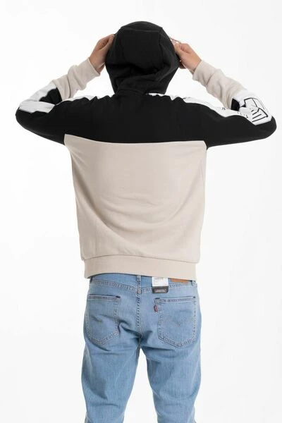 Emporio Armani EA7 Hoodies & Sweatvesten Hoodies Black 5 Emporio Armani EA7 Hoodies & Sweatvesten Hoodies Black - Afbeelding 3