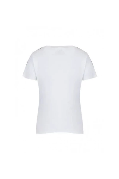 Emporio Armani EA7 T-Shirts White 4 Emporio Armani EA7 T-Shirts White - Afbeelding 2