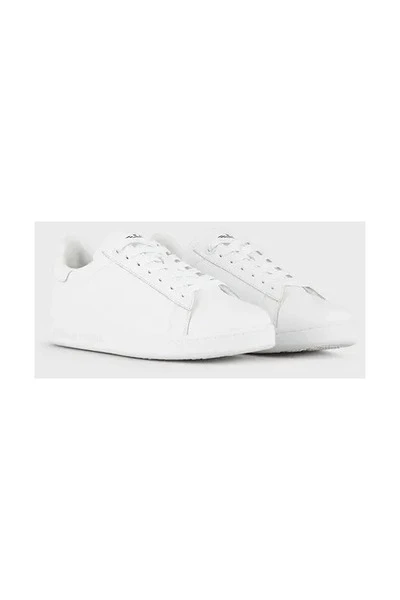 Emporio Armani EA7 Sneakers White 3 Emporio Armani EA7 Sneakers White