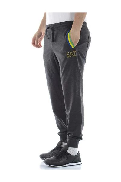 Emporio Armani EA7 Sweatpants Trousers Gray 5 Emporio Armani EA7 Sweatpants Trousers Gray - Afbeelding 3
