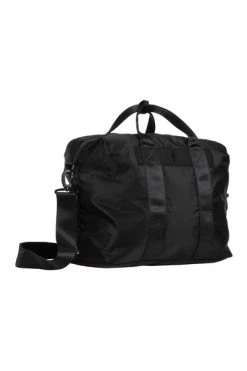 Emporio Armani EA7 Weekendtassen Men's Fitness Gym Sports Bag Black
