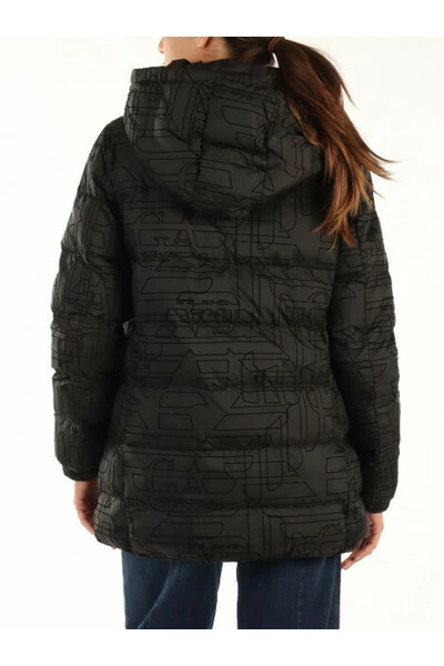 Emporio Armani EA7 Gewatteerde Jassen Down Jackets Black 5 Emporio Armani EA7 Gewatteerde Jassen Down Jackets Black - Afbeelding 3