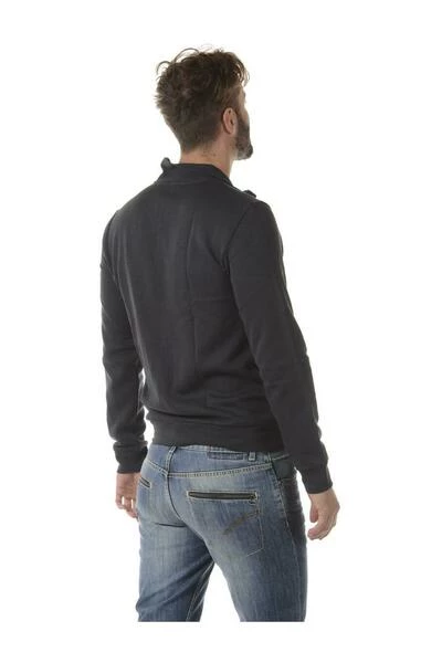 Emporio Armani EA7 Hoodies & Sweatvesten Sweatshirt Blue 7 Emporio Armani EA7 Hoodies & Sweatvesten Sweatshirt Blue - Afbeelding 5