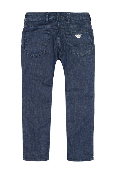 Emporio Armani EA7 Jeans Blue 5 Emporio Armani EA7 Jeans Blue - Afbeelding 3