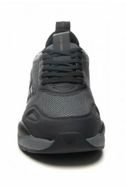 Emporio Armani EA7 Sneakers Black 7 Emporio Armani EA7 Sneakers Black -Goedkope Emporio Armani EA7 winkel ca78abdc97d9eec4cdb8af9f8738e635
