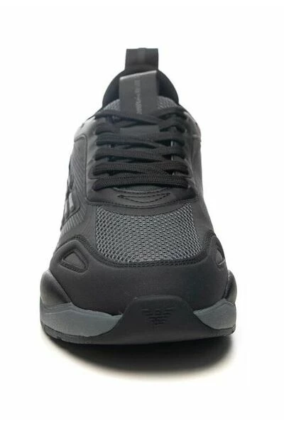 Emporio Armani EA7 Sneakers Black 5 Emporio Armani EA7 Sneakers Black - Afbeelding 3