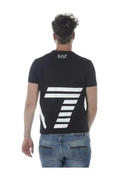 Emporio Armani EA7 Shirts T-Shirt Black 13 Emporio Armani EA7 Shirts T-Shirt Black -Goedkope Emporio Armani EA7 winkel caa7e3cfa9fdb3961b23c84201ab9429
