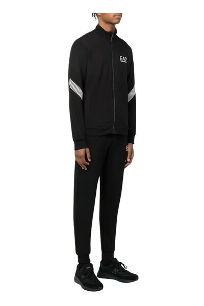 Emporio Armani EA7 Trainingspakken Training Set Black 8 Emporio Armani EA7 Trainingspakken Training Set Black - Afbeelding 6