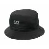 Emporio Armani EA7 Hoeden Hats Black -Goedkope Emporio Armani EA7 winkel cb1b91c25ce78ddb3174bcd2767cc742