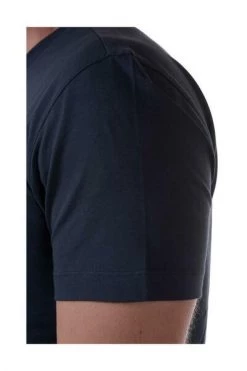 Emporio Armani EA7 Sweatshirts Blue