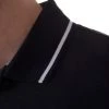 Emporio Armani EA7 Polo's Polo Shirts Black