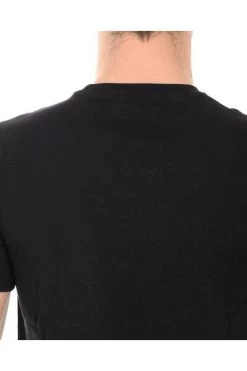 Emporio Armani EA7 Shirts T-shirt Black