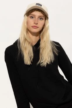 Emporio Armani EA7 Petten Caps Beige