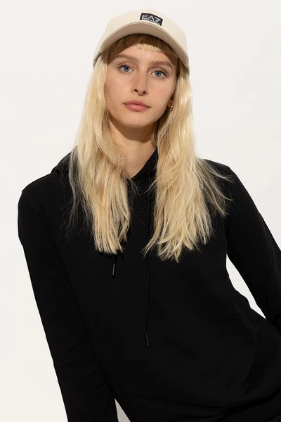 Emporio Armani EA7 Petten Caps Beige 3 Emporio Armani EA7 Petten Caps Beige