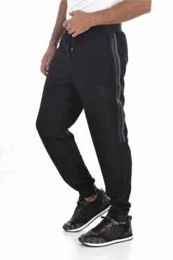 Emporio Armani EA7 Sweatpants Pantalon Streetwear Black
