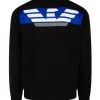Emporio Armani EA7 Hoodies & Sweatvesten Sweatshirts Black -Goedkope Emporio Armani EA7 winkel cbd77c82505996588396e7ba9508183a