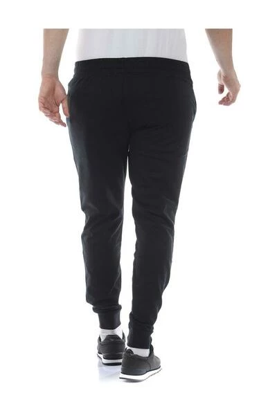 Emporio Armani EA7 Sweatpants Black 4 Emporio Armani EA7 Sweatpants Black - Afbeelding 2