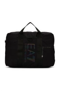 Emporio Armani EA7 Weekendtassen Weekend Bags Black