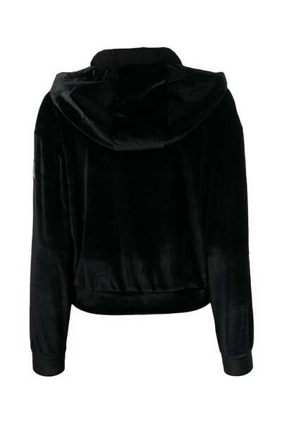 Emporio Armani EA7 Hoodies & Sweatvesten Zip-throughs Black 4 Emporio Armani EA7 Hoodies & Sweatvesten Zip-throughs Black - Afbeelding 2