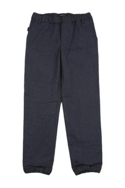 Emporio Armani EA7 Lange Broeken Trousers Blue -Goedkope Emporio Armani EA7 winkel cc4931e9f90411647bf8cd739a32cf55